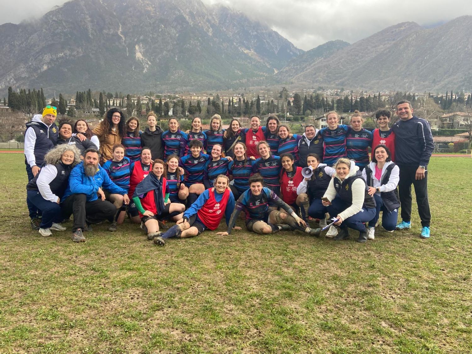 Il Forum Iulii Femminile sfida il Parabiago nella finale di Coppa Conference di serie A