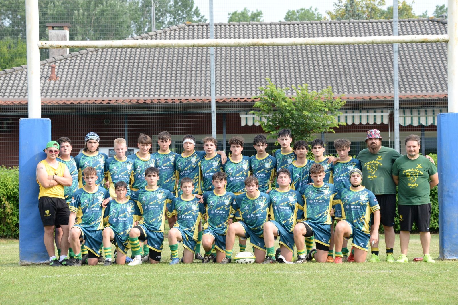 Il Montebelluna U16 conquista il Trofeo delle Venezie