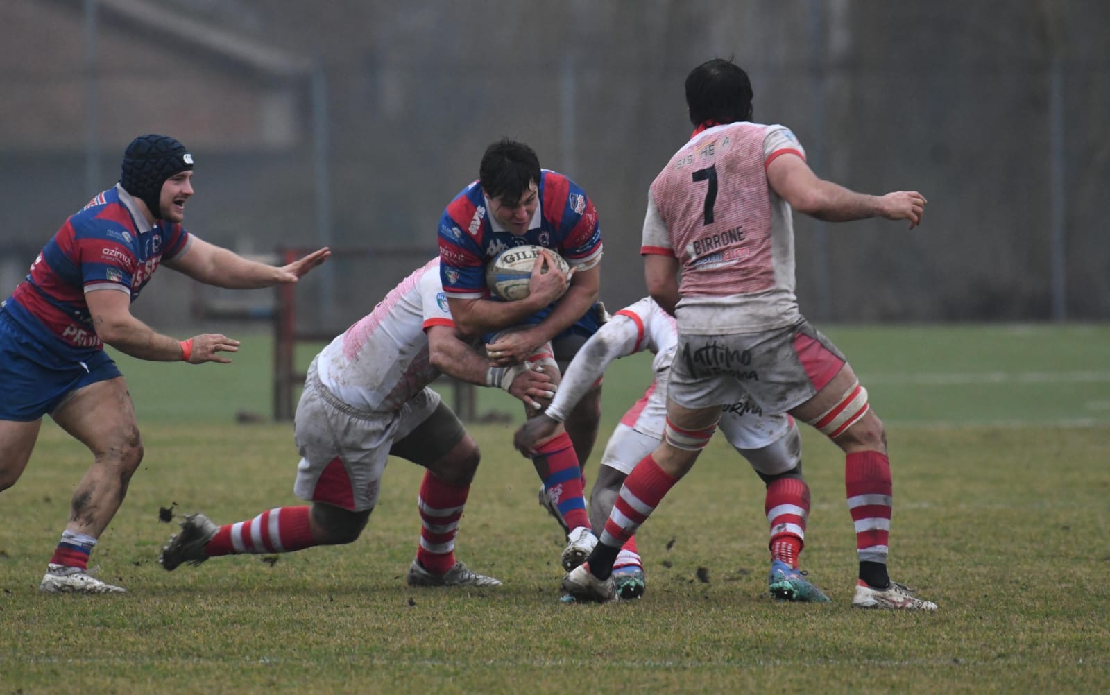 Serie A Elite Maschile, Petrarca passa a Piacenza e aggancia Viadana in vetta
