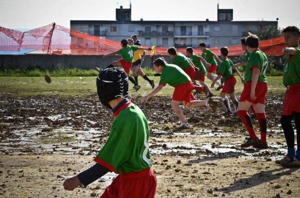 Nissa Rugby a Catania per il “Torneo Iqbal Masih”: la palla ovale siciliana scende in campo con gli Under 14