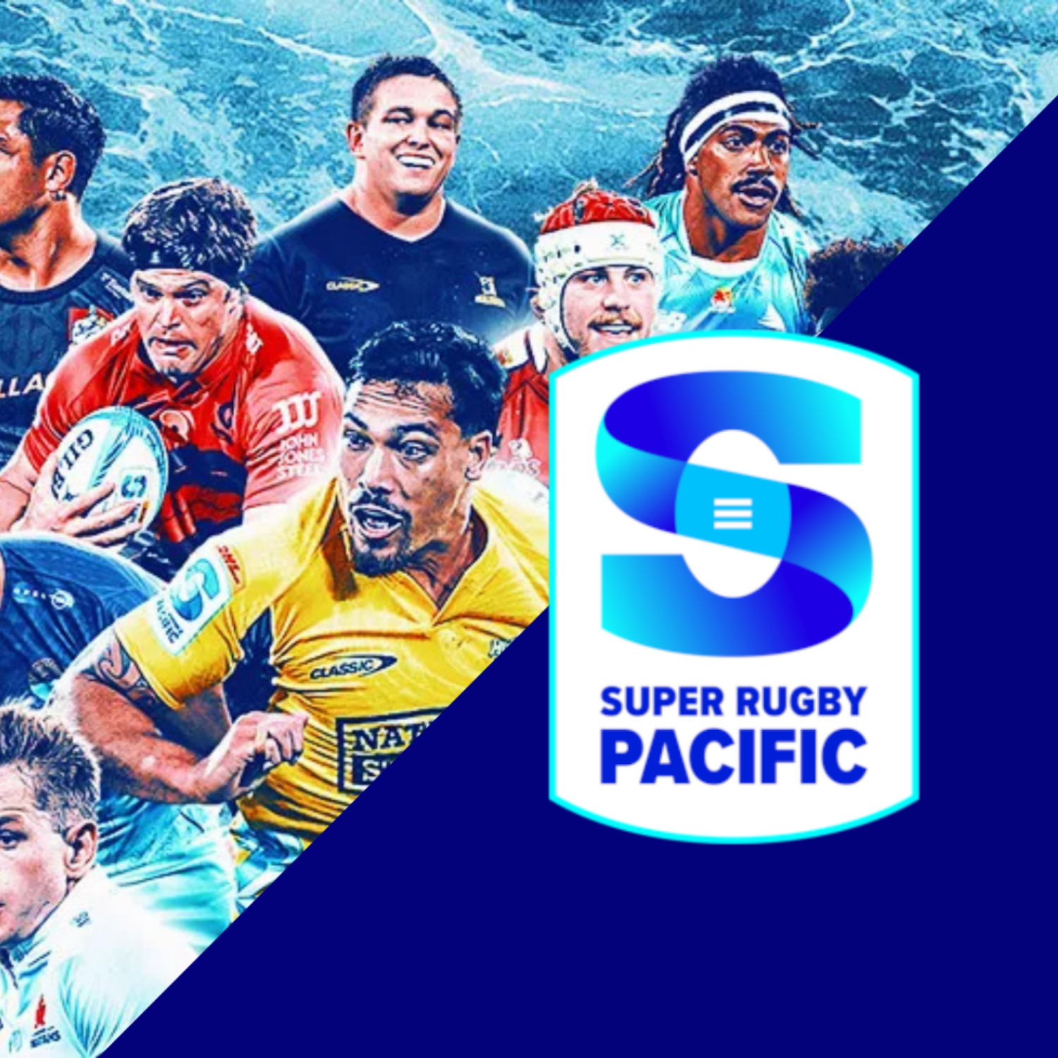 Super Rugby Pacific: le formazioni del primo turno