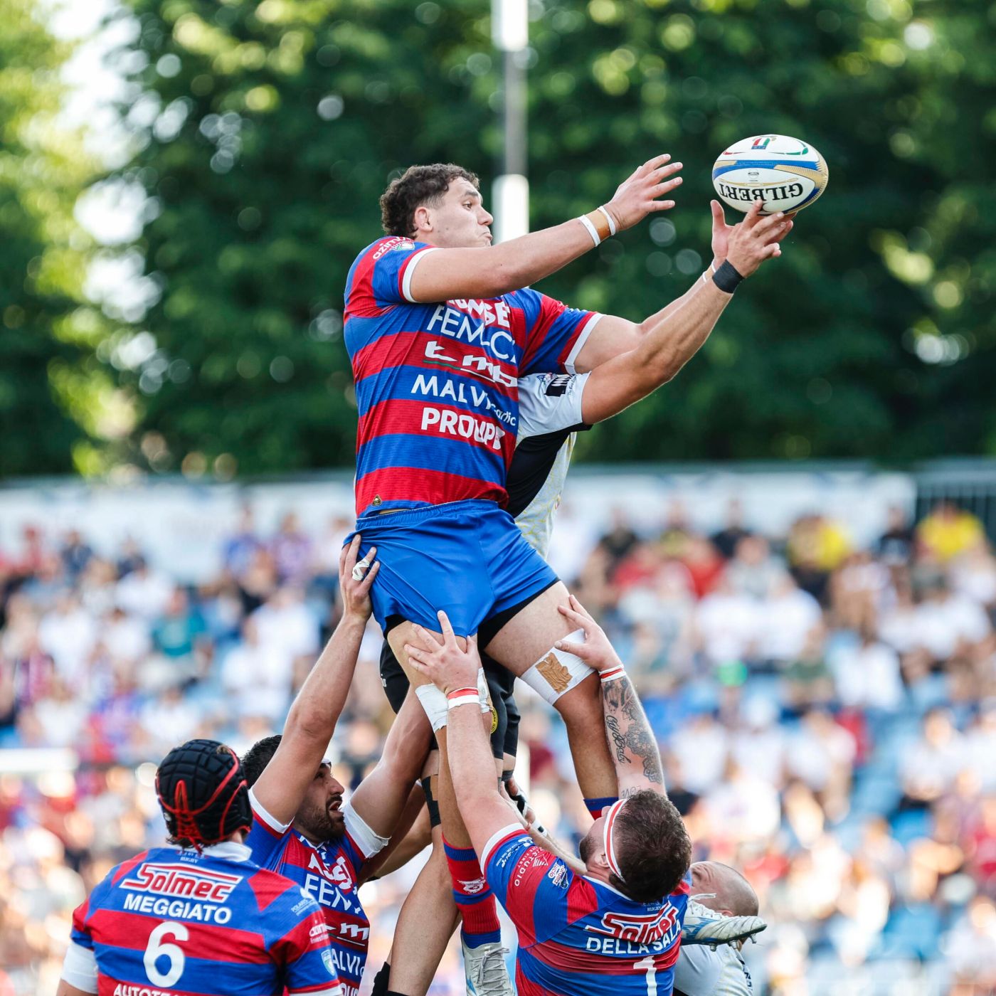 Rovigo: ecco la formazione per la finale di SuperCoppa Italiana