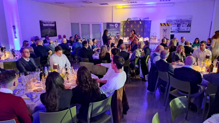 Zebre Against Violence: successo per l’asta solidale a favore della Fondazione Rava