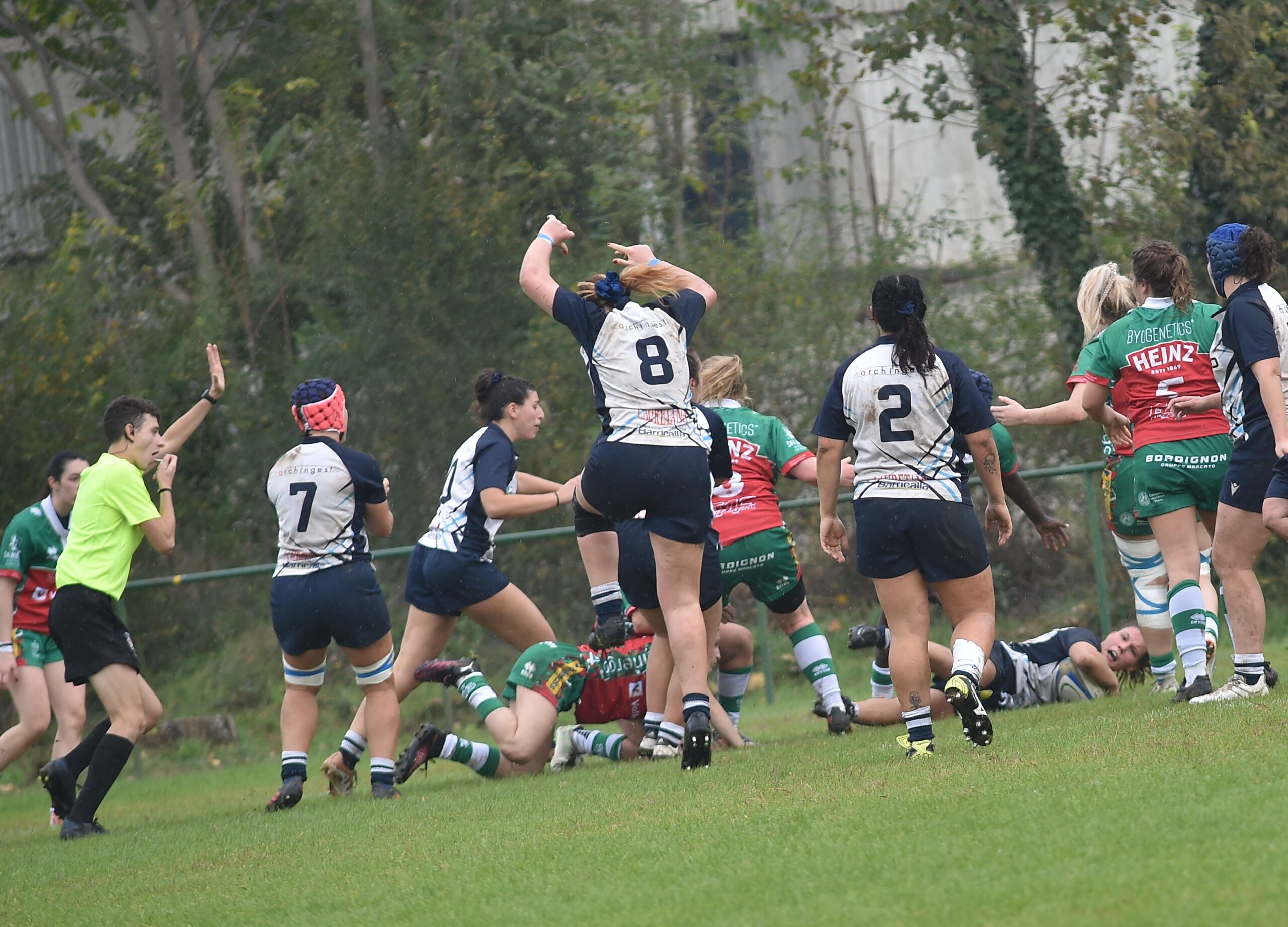 Serie A Elite Femminile, Villorba si aggiudica il big match con Colorno senza bonus, ne approfitta Valsugana che vola in testa