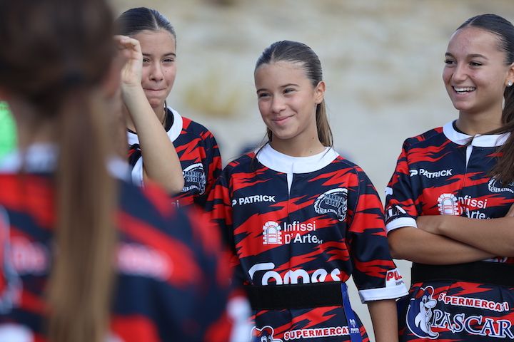 Festa del rugby OVALIA MARINA a Castellaneta Marina: al via la stagione pugliese tra inclusione, giovani promesse e la nascita della Franchigia Tarantina
