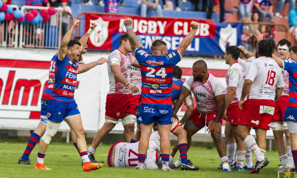 Supercoppa italiana 2026: Valorugby e Petrarca si contendono a L’Aquila il primo trofeo della stagione, in diretta Raisport. Aperto il ticketing