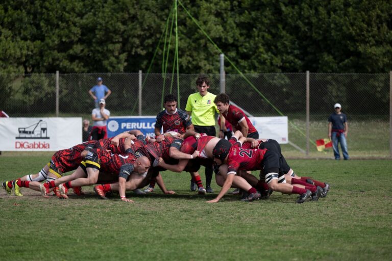Ceccherini e Consani guideranno i Lions Amaranto anche nella nuova stagione. Si punta al salto di qualità. Il campionato al via il 18 ottobre.