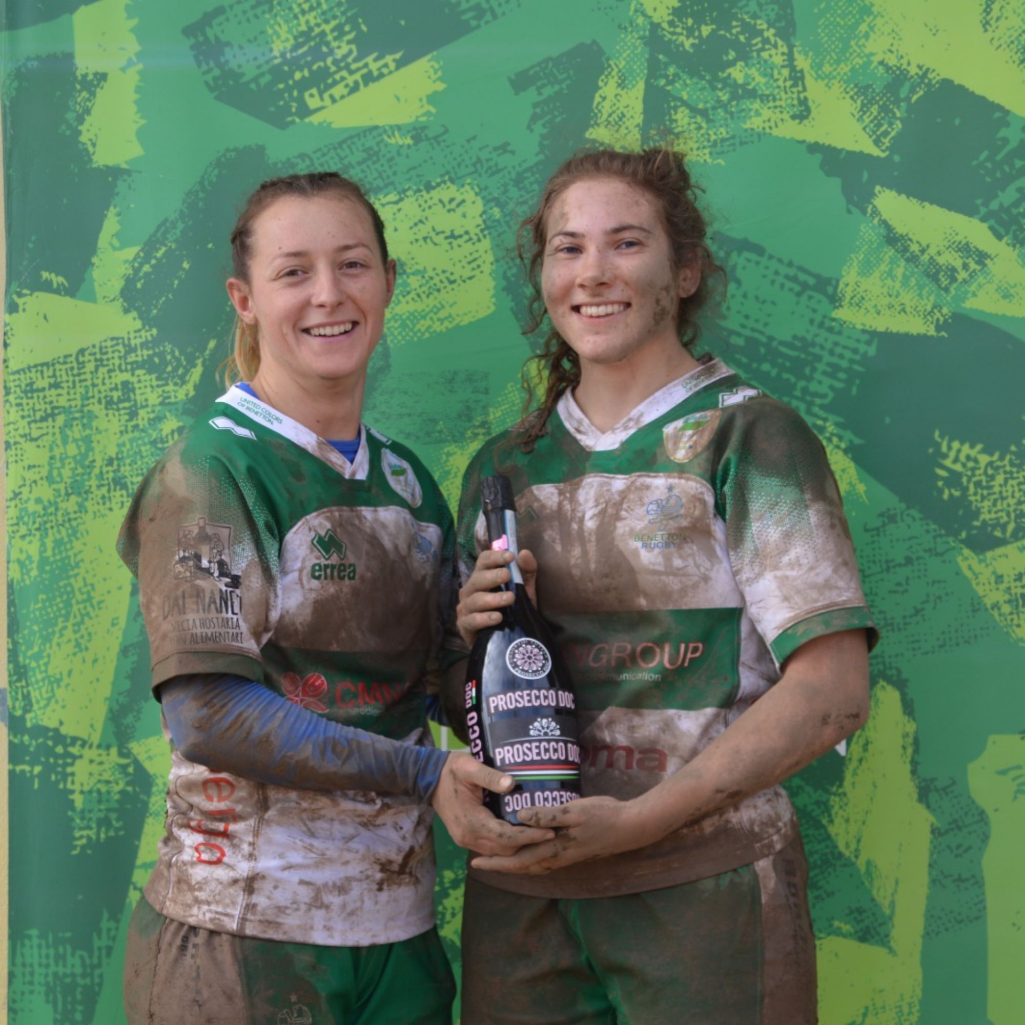 Latin Cup: la formazione della Benetton Treviso