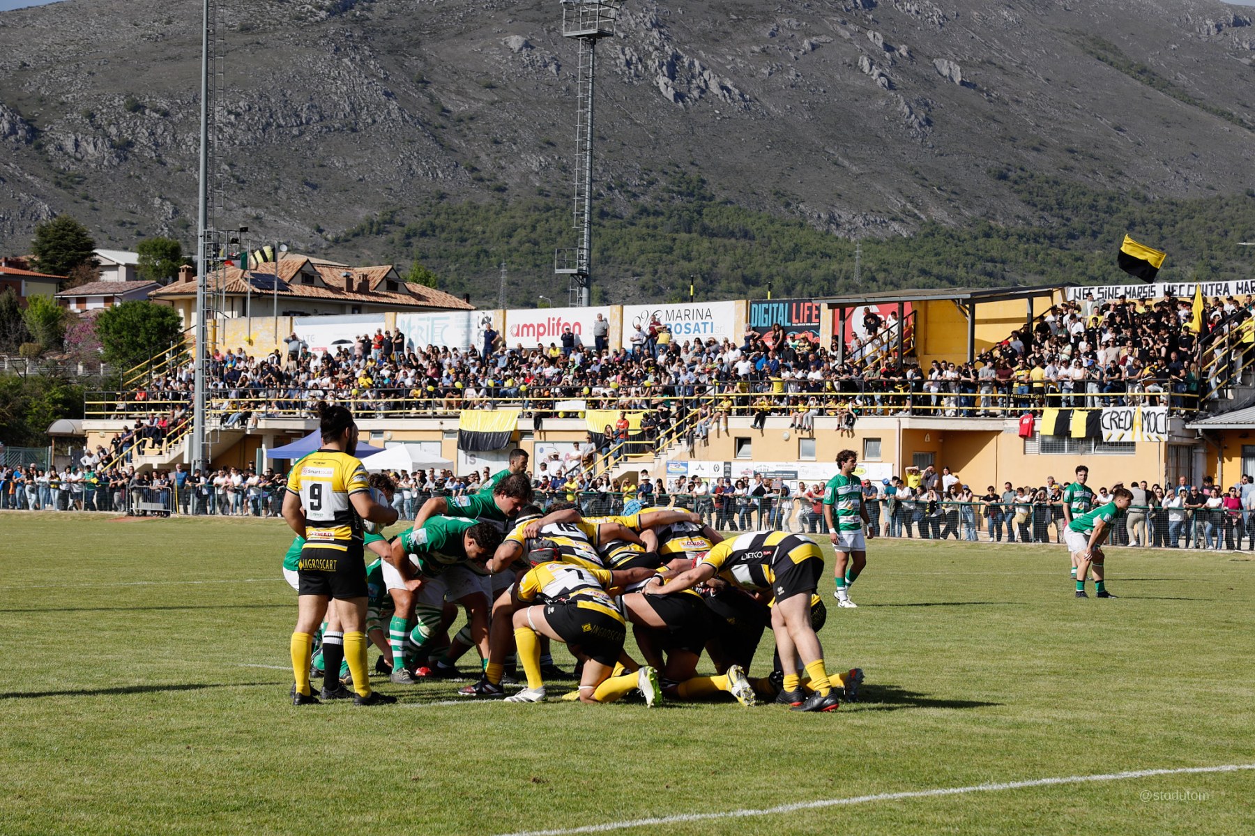 Bella vittoria dell’Isweb Avezzano a Verona