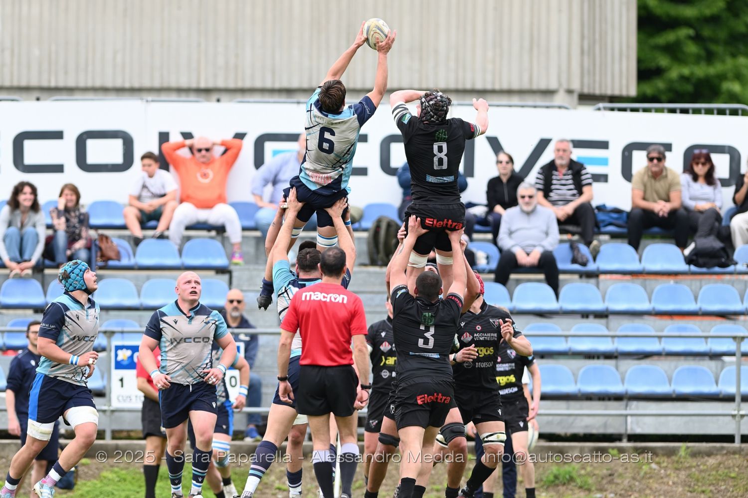 Campionati nazionali maschili, concluse le stagioni regolari