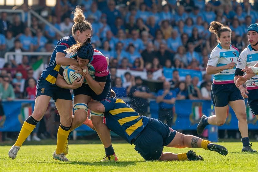 Serie A Elite Femminile, verso la Finale di Rovigo: formazioni e dichiarazioni della vigilia di Valsugana v Villorba