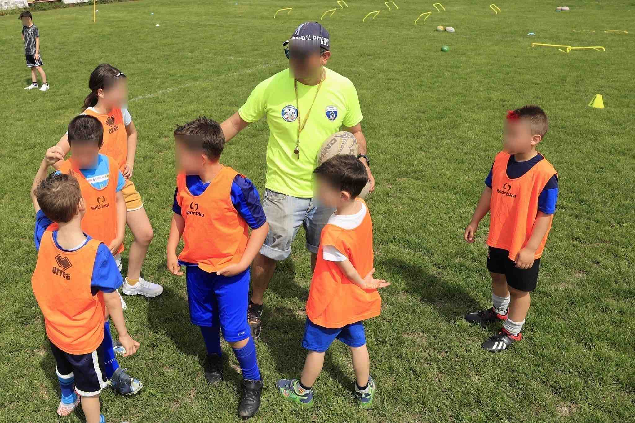 Un successo l’Open Day del Rugby Frassinelle