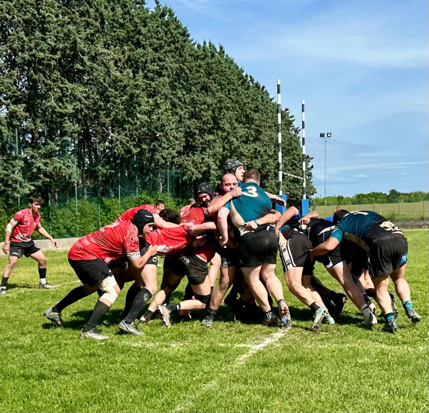 FVG: i risultati del fine settimana