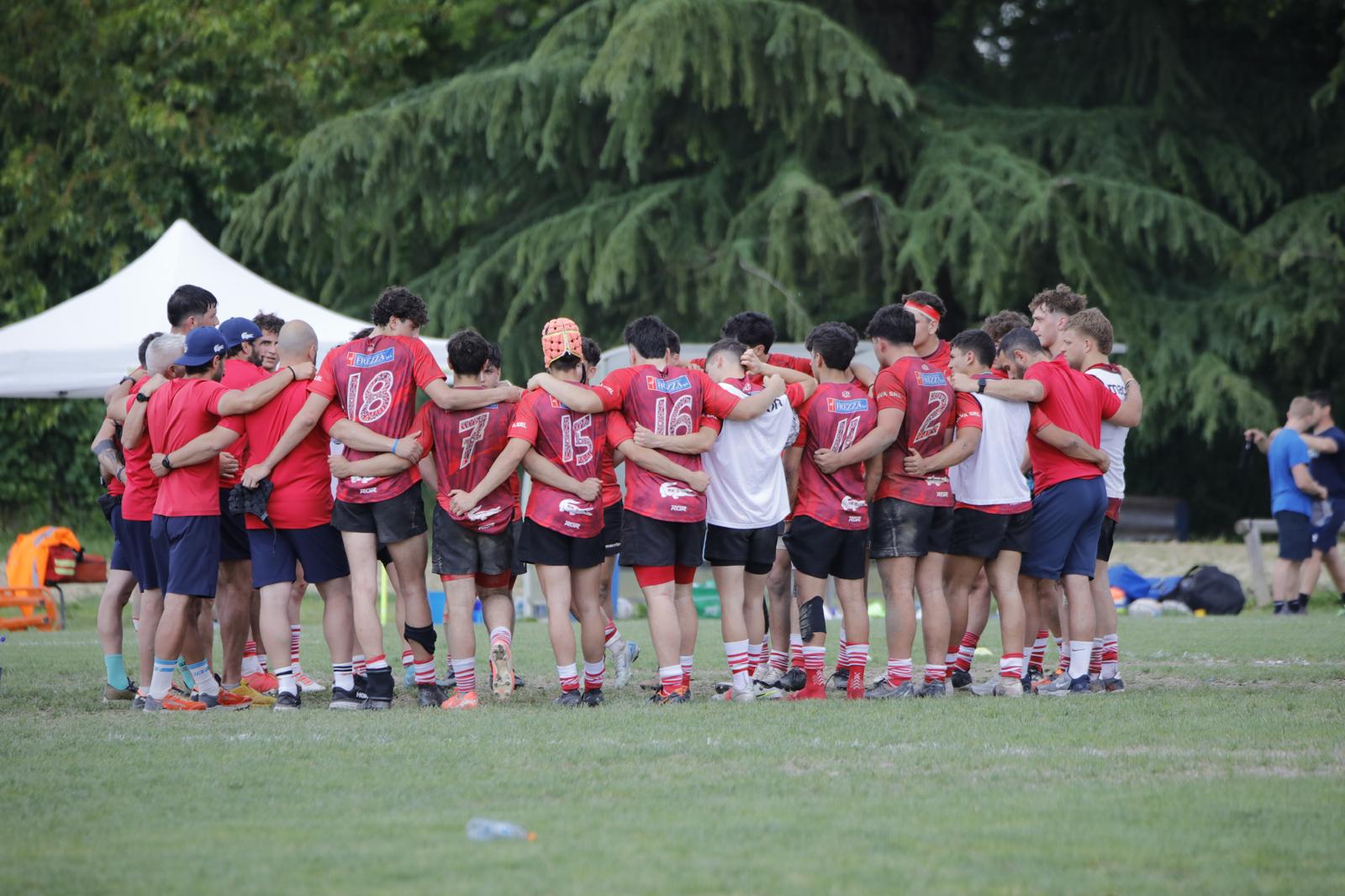 Rugby, i risultati delle abruzzesi