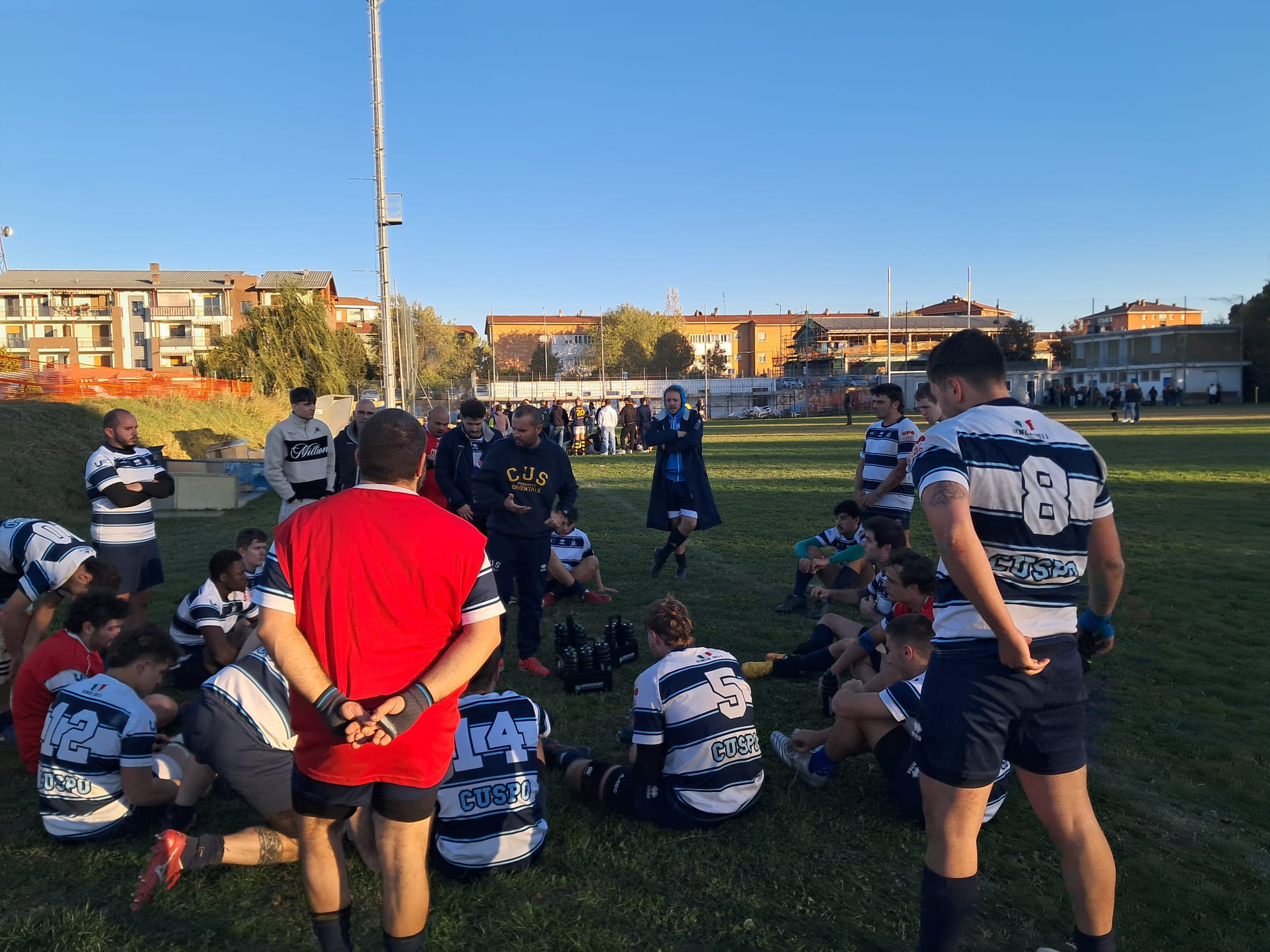 Esordio Cuspo in grande per l’avvio di stagione 2025/2026