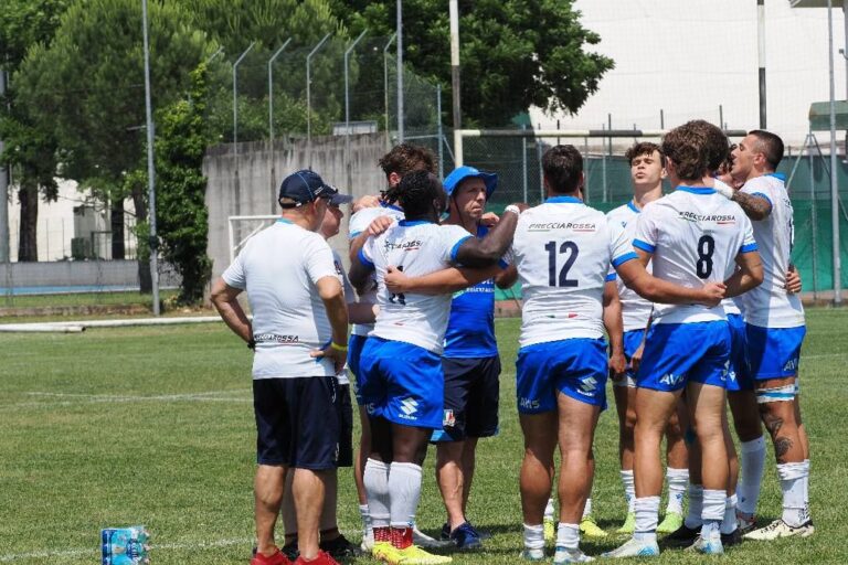 Seven maschile: i convocati per il raduno di Pordenone