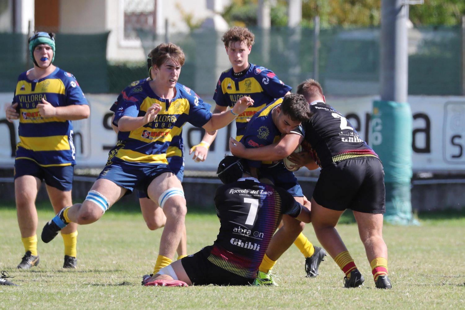 Campionato U18 Maschile, le dieci qualificate dei barrage alla Fase Titolo