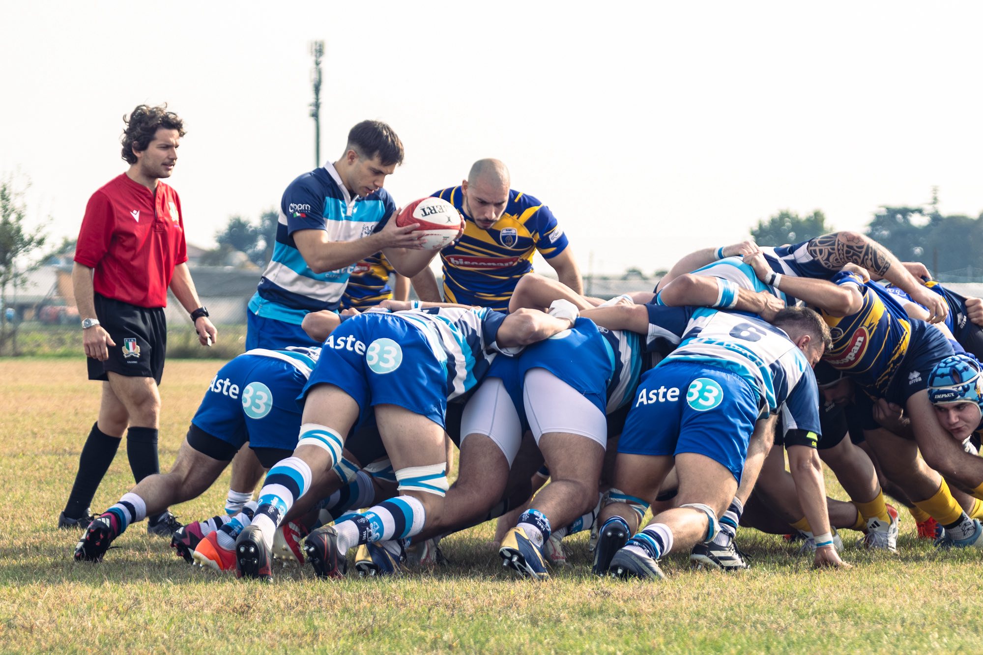 Veneto CR Friuli-Venezia Giulia – I risultati delle partite del weekend