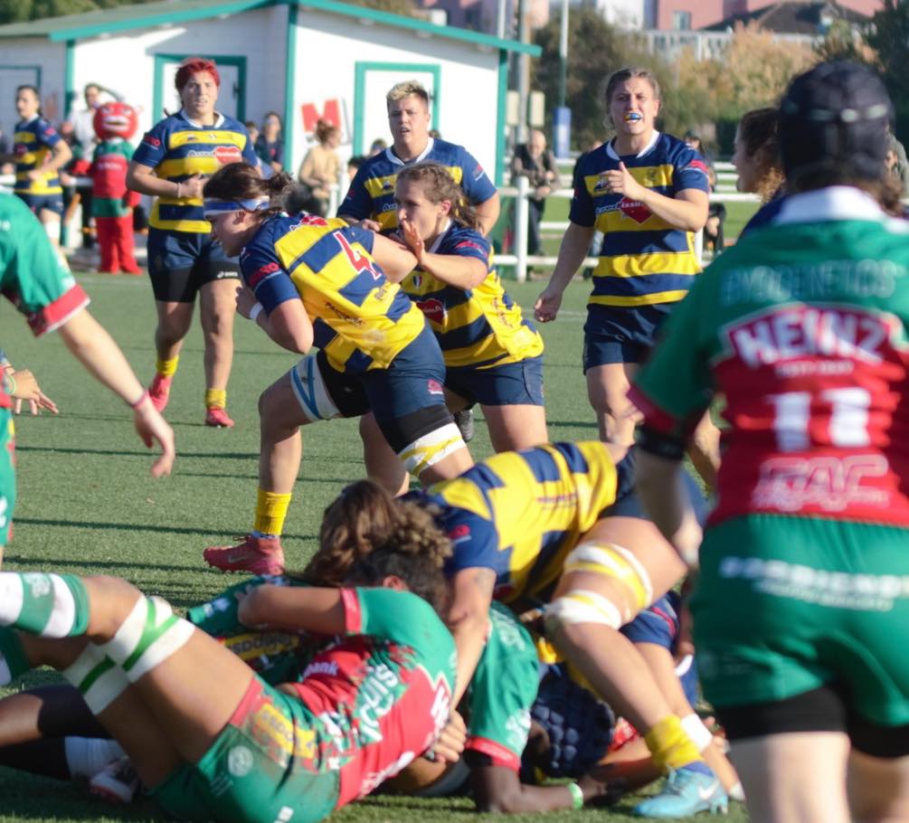 Serie A Elite Femminile, Villorba a valanga su Benetton e ancora senza punti subiti, Valsugana vince a Roma