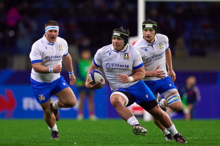 Italia XV: annunciata la formazione iniziale che affronterà la Scozia “A”