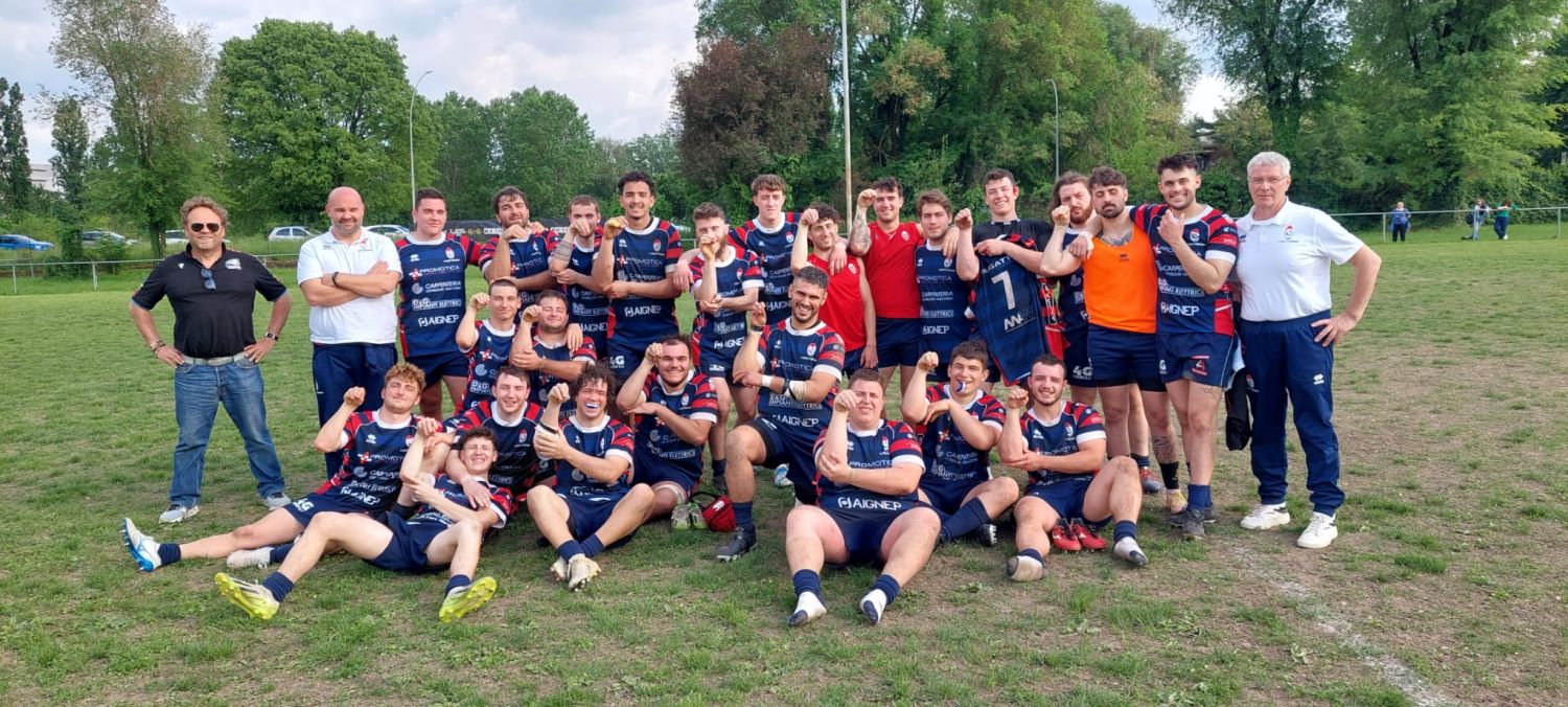 Centurioni implacabili a Milano: vittoria esterna che chiude la conference