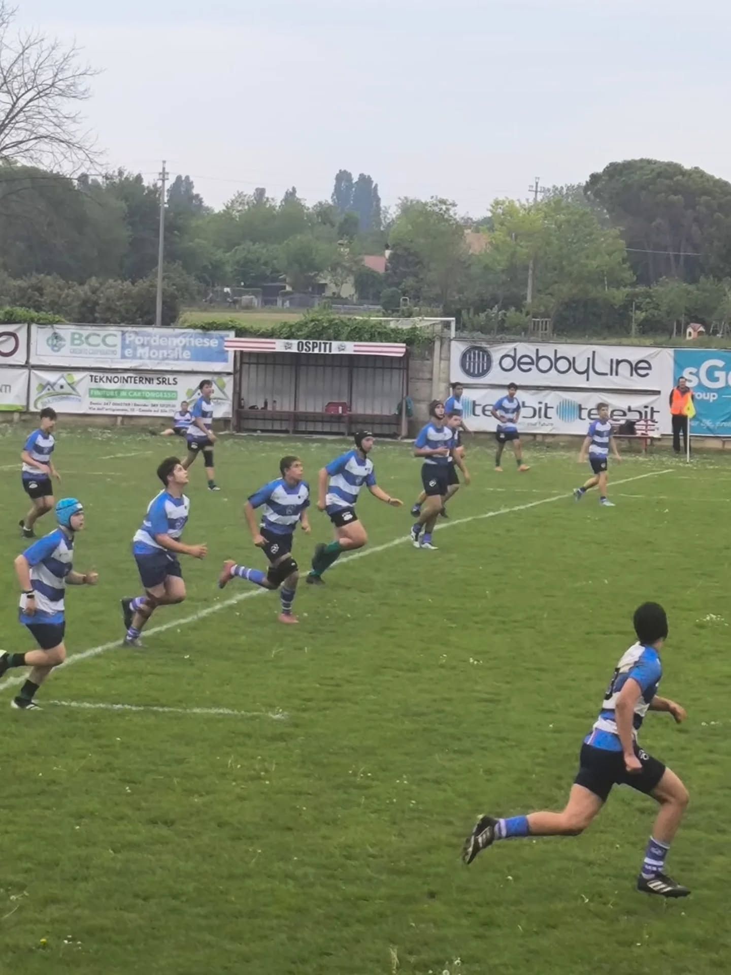 FVG: tutti i risultati del fine settimana