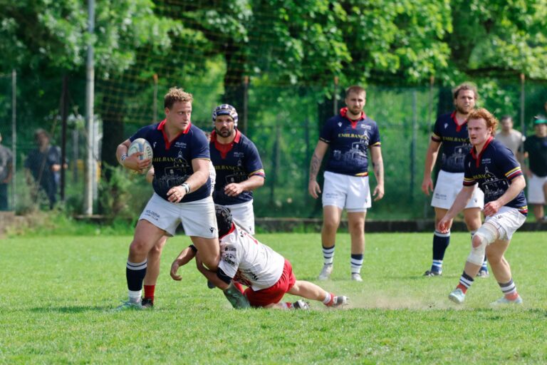 Il Bologna Rugby Club promosso in serie A dopo 20 anni