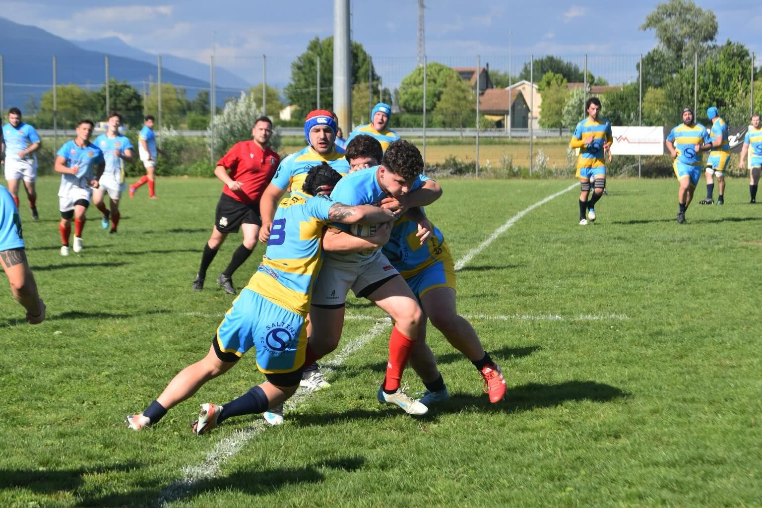 Rugby Triveneto: domenica 31 maggio a Casale sul Sile le finali del Trofeo delle Venezie U16 e del Trofeo Serenissima di Serie C