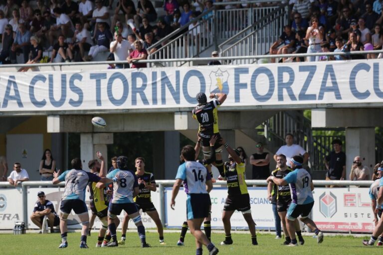 Serie A maschile: Parabiago e Cus Torino si giocano l’Elite, Valsugana e Experience L’Aquila il titolo U. 18