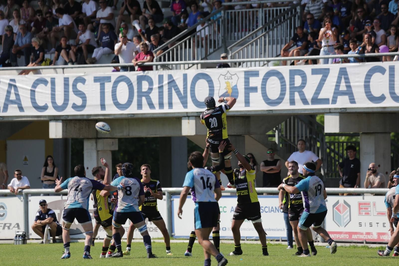 Serie A maschile: Parabiago e Cus Torino si giocano l’Elite, Valsugana e Experience L’Aquila il titolo U. 18