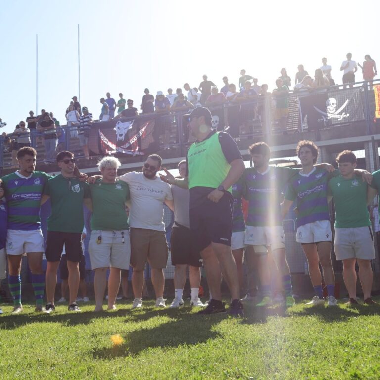 Il Riviera supera di misura il Venjulia (14-13) e conquista la serie B