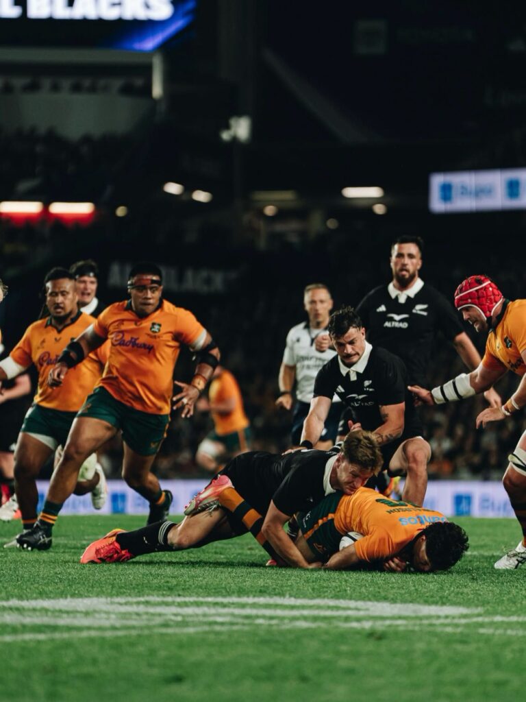 BLEDISLOE I: All Blacks annichiliscono i Wallabies, Eden Park rimane la Fortezza