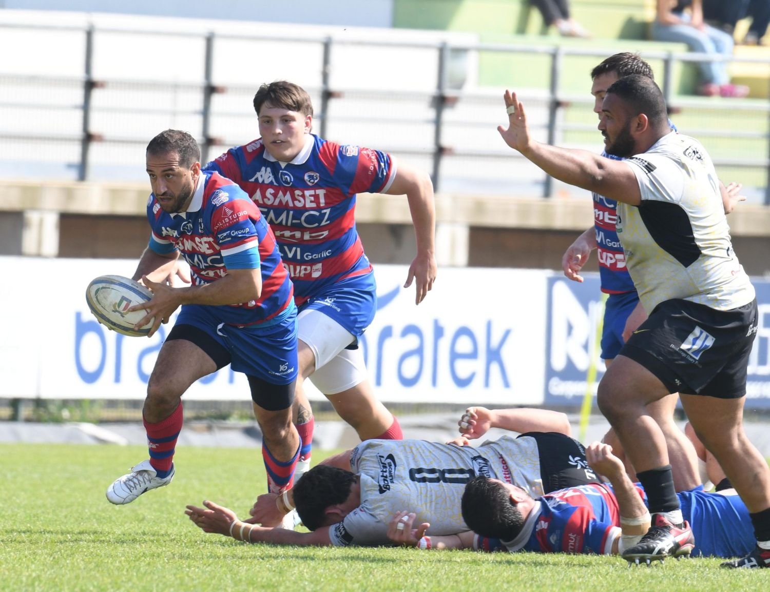 Finale Coppa Italia: le ultime dalle sedi di Rovigo e Fiamme Oro