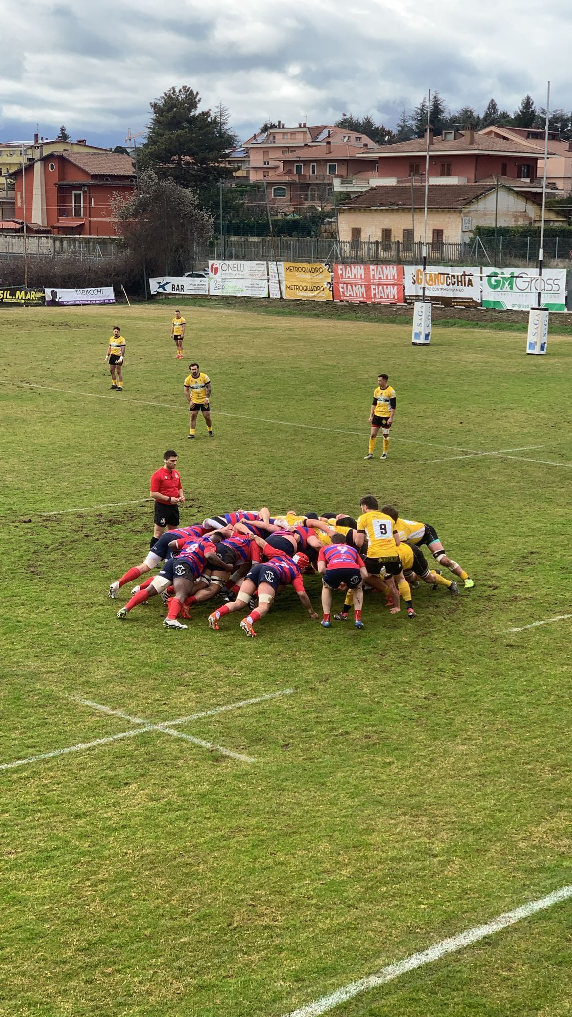 In A1 Parabiago vince ad Avezzano. La Cadetta cade contro l’Oltremella