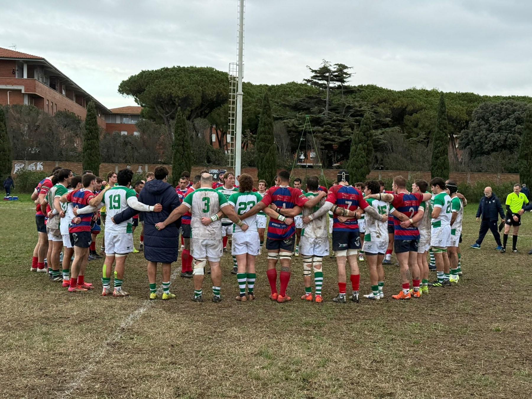 Parabiago vince a Livorno