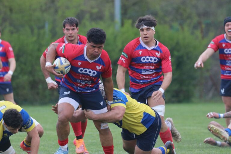 Vittoria per il Rugby Parabiago a Settimo Torinese
