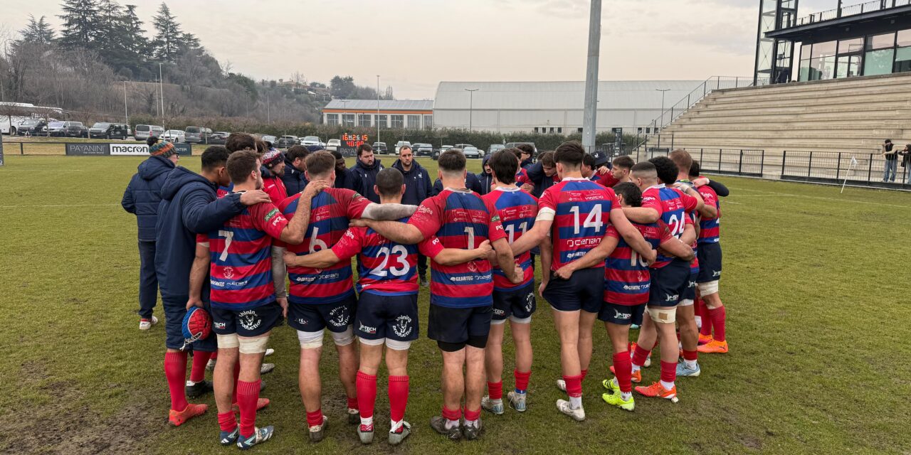 Parabiago perde l’imbattibilità a Verona, vince la Cadetta con Phoenix