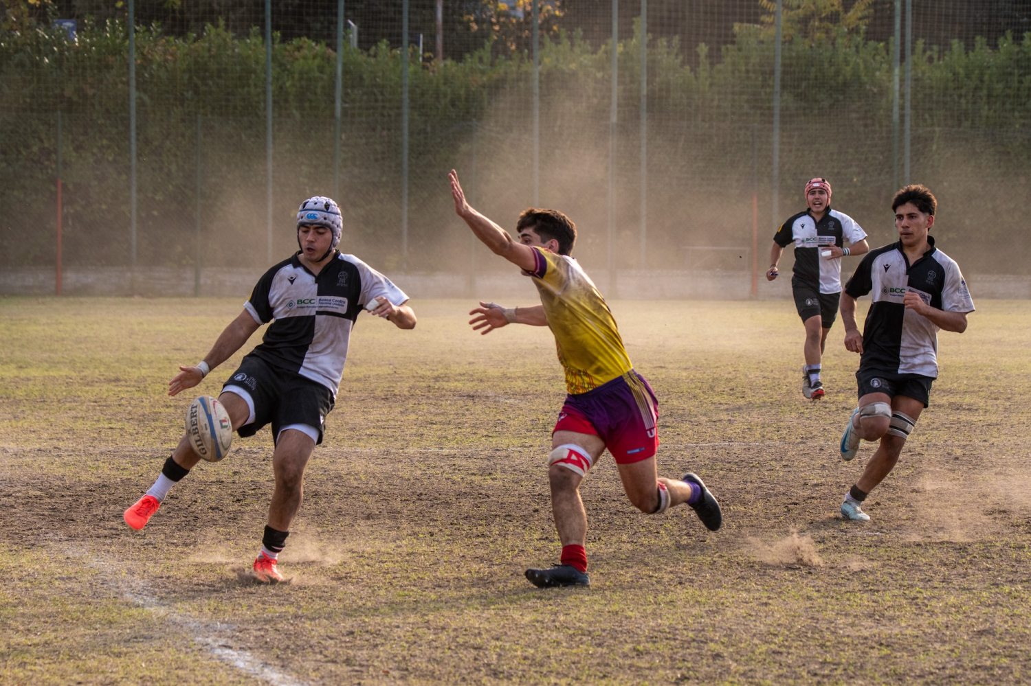 Cus Siena: pareggio con beffa sfiorata nella prima di campionato