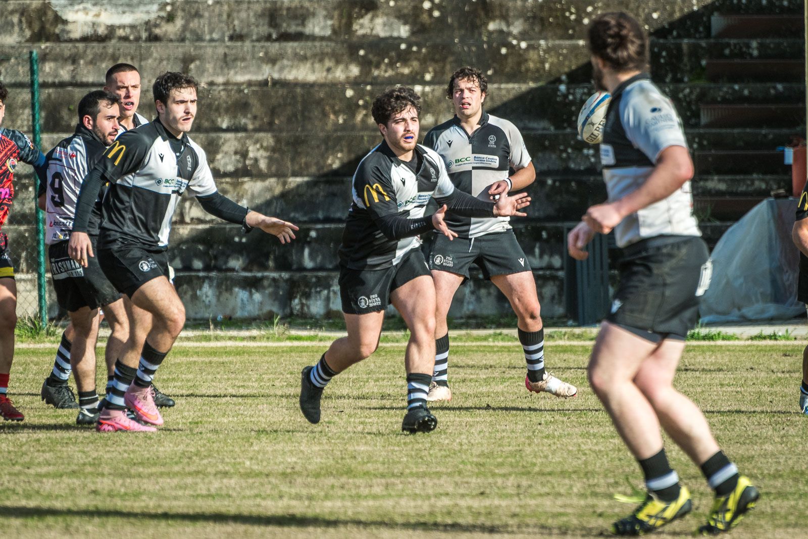 Siena corsara a Colleferro