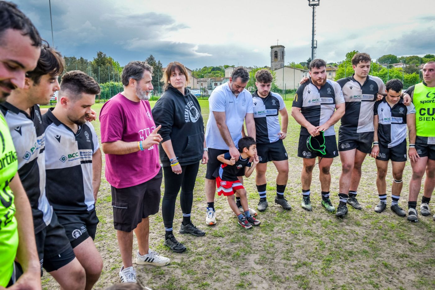 Cus Siena: le parole di coach Francesco Romei