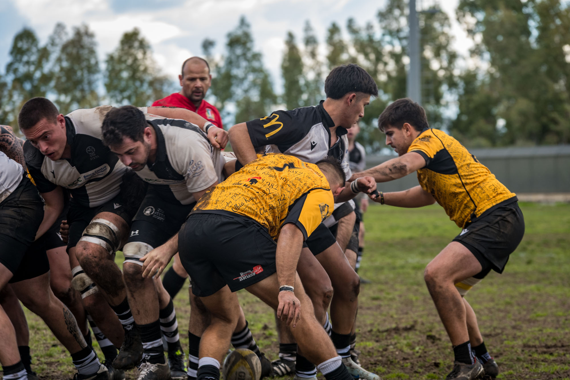 In Sardegna una partita a due velocità per il CUS Siena