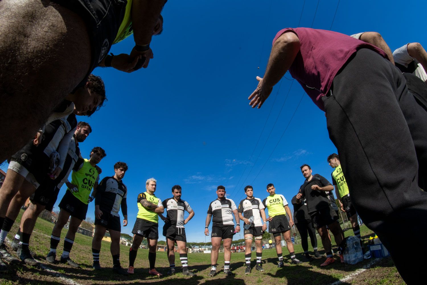 Cus Siena: sconfitta a Livorno con tanti rimpianti