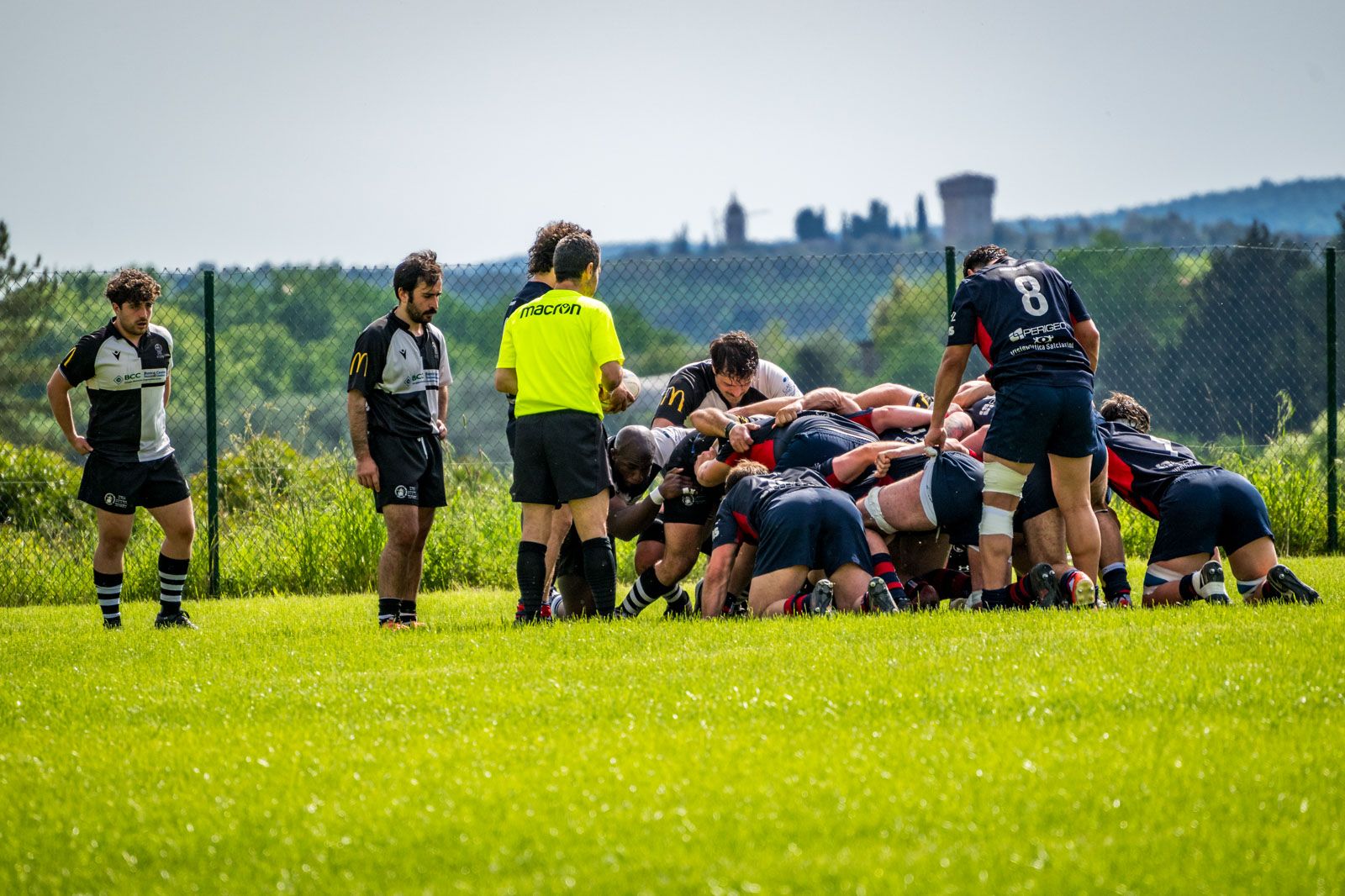 Cus Siena:  Ultima di campionato in casa, sconfitta contro Gubbio