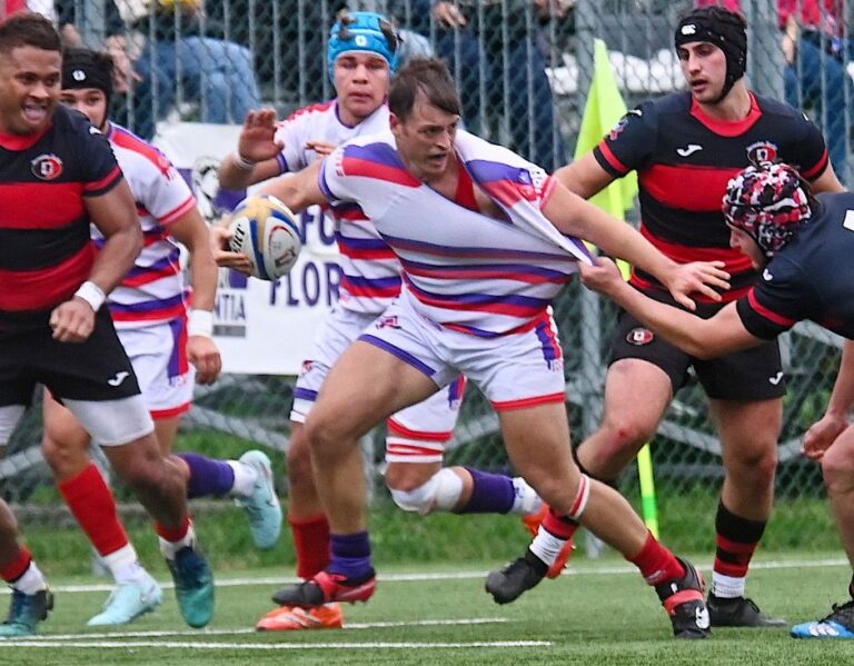 Unione Rugby Firenze, cinque su cinque, tutte le categorie a segno