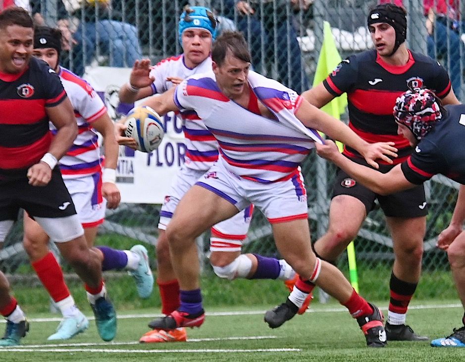 Unione Rugby Firenze, cinque su cinque, tutte le categorie a segno