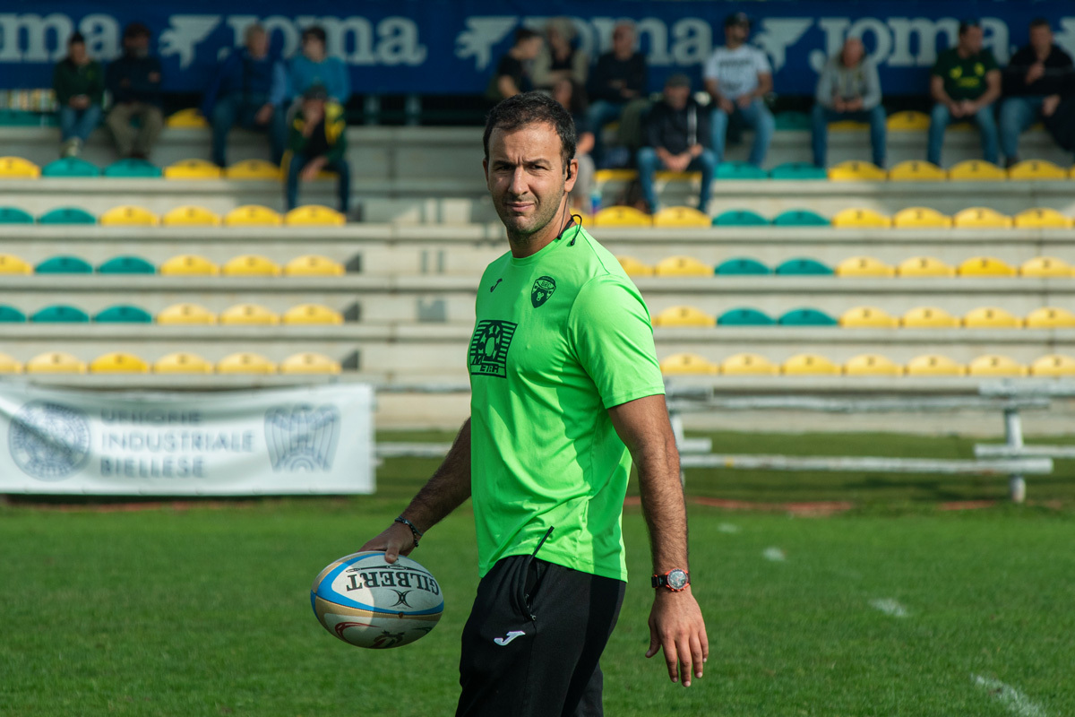 Biella sfida Colorno in Coppa Italia