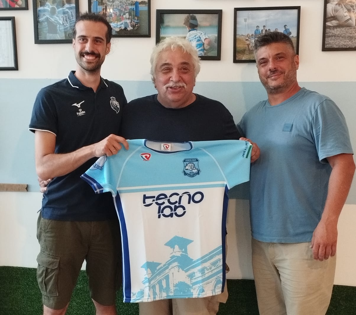 Alessandro Bottino è il nuovo direttore tecnico del Sanremo Rugby