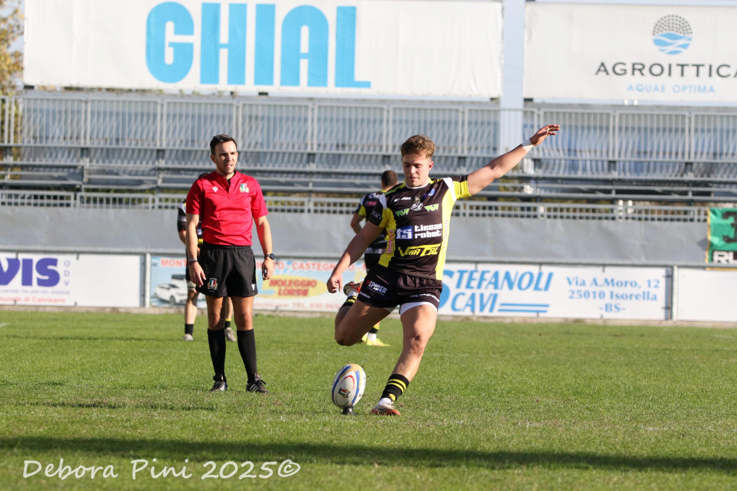 Calvisano sfida in casa la casetta del Petrarca