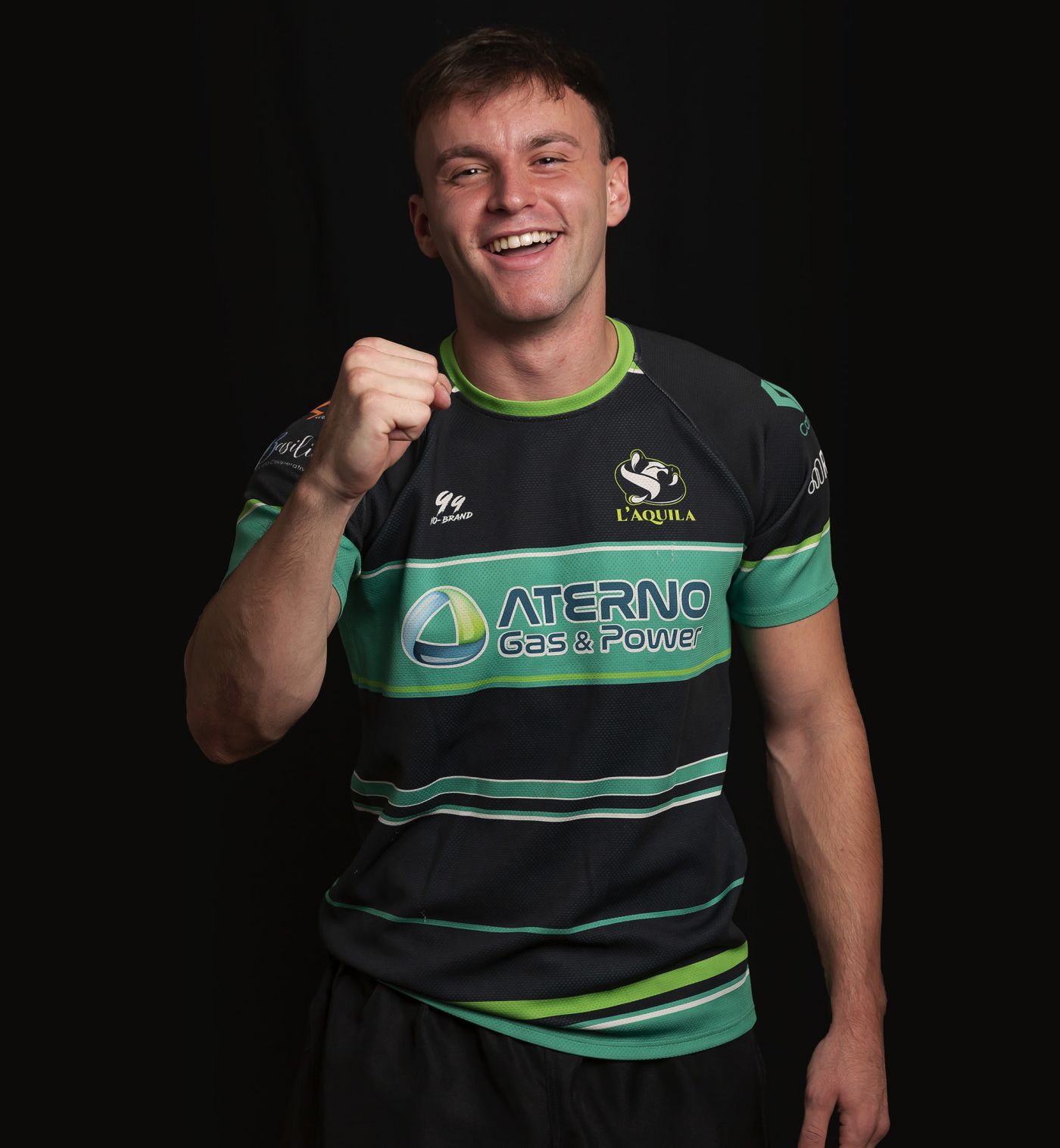 Antonio Copersino sceglie LA Rugby L’Aquila