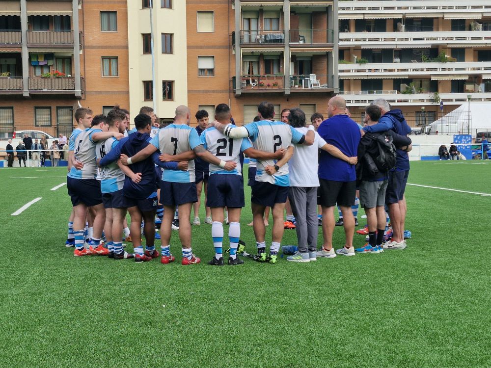 PRO RECCO RUGBY – Gli Squali sfiorano la vittoria a Savona